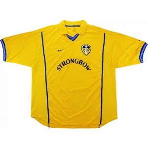 Retro Leeds United Seconda 2000/2002