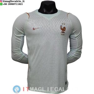 Maglia Giocatori Francia Seconda 2026 ML