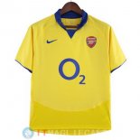 Retro Maglia Arsenal Seconda 2003/2005