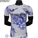 Thailandia Maglia Real Madrid Speciale Giocatori 2025/2026 Bianco I Purpureo