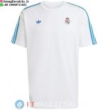 Thailandia Maglia Real Madrid Speciale 2026/2027 Bianco Blu