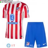 Maglia Bambino Atletico Madrid Prima 2025/2026