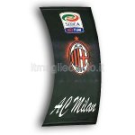 Calcio Bandiera AC Milan Nero Calcio Bandiera AC Milan Nero