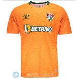 Thailandia Maglia Fluminense Portiere 2022/2023 Arancione