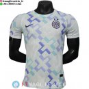 Thailandia Maglia Inter Milan Seconda Giocatori 2025/2026 I