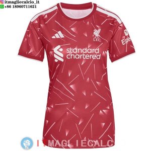 Maglia Donne Liverpool Prima 2026/2027