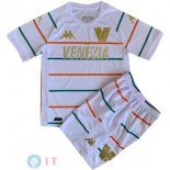 Maglia Seconda Set Completo Uomo Venezia 2022/2023 Bianco