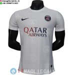 Maglia Paris Saint Germain Speciale Giocatori 2025/2026 I Bianco