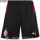 Thailandia Maglia AC Milan Pantaloni Prima 2025/2026
