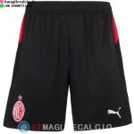 Thailandia Maglia AC Milan Pantaloni Prima 2025/2026 Thailandia Maglia AC Milan Pantaloni Prima 2025/2026