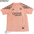 Thailandia Maglia Paris Saint Germain Speciale 2025/2026 Rosa Nero