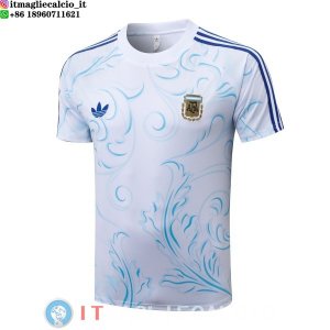 Formazione Maglia Argentina 2026 Bianco I Blu
