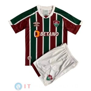 Maglia Bambino Originali Fluminense Prima 2022/2023