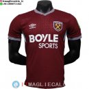 Maglia West Ham United Prima Giocatori 2025/2026