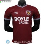 Maglia West Ham United Prima Giocatori 2025/2026 Maglia West Ham United Prima Giocatori 2025/2026