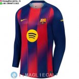 Thailandia Maglia Barcellona Prima 2025/2026 ML