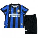 Maglia Bambino Inter Milan Prima 2009/2010 I