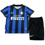 Maglia Bambino Inter Milan Prima 2009/2010 I