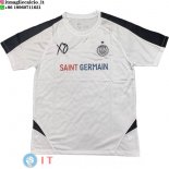 Thailandia Maglia Paris Saint Germain Speciale 2025/2026 Bianco I Nero