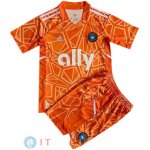 Portiere Maglia Set Completo Uomo Charlotte 2022/2023 Portiere Maglia Set Completo Uomo Charlotte 2022/2023