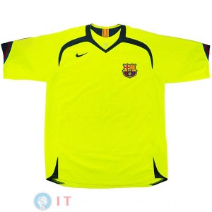 Retro Maglia Barcellona Seconda 2005/2006