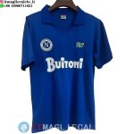 Retro Maglia Napoli Prima 1985 Retro Maglia Napoli Prima 1985