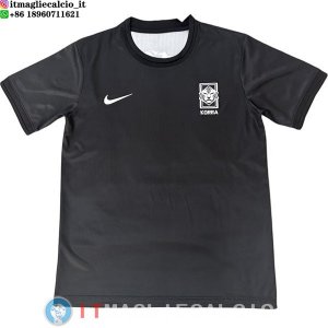 Thailandia Maglia Corea Speciale 2026 Nero