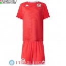 Maglia Bambino Tunisia Prima 2026