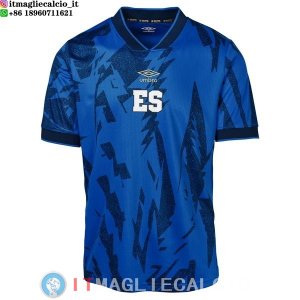 Thailandia Maglia Salvador Prima 2023