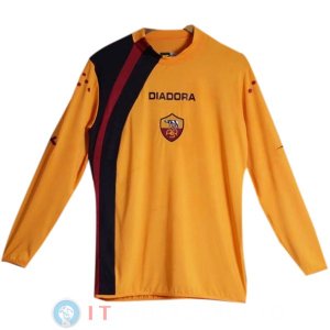 Retro Maglia As Roma Terza 2005/2006 ML