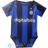 Maglia Baby Originali Inter Milan Prima 2022/2023