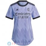 Maglia Donne Originali Real Madrid Seconda 2022/2023