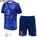 Maglia Bambino Atletico Madrid Terza 2024/2025