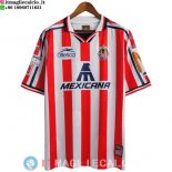 Retro Maglia Guadalajara Prima 2006/2007