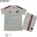 Maglia Bambino Qatar Seconda 2026