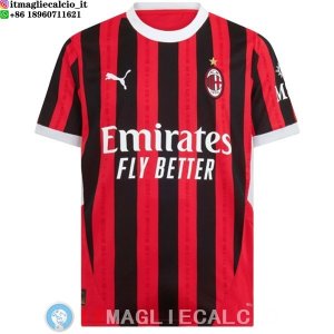 Thailandia Maglia AC Milan Prima 2024/2025