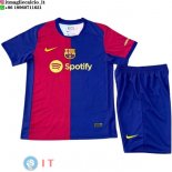 Maglia Set Completo Uomo Barcellona Prima 2024/2025 II