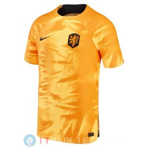 Thailandia Maglia Paesi Bassi Prima Giocatori Coppa Del Mondo 2022