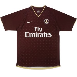 Retro Maglia Paris Saint Germain Seconda 2006/2007