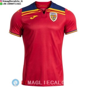 Thailandia Maglia Romania Seconda 2025