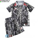 Maglia Bambino Inghilterra Speciale 2026 Grigio II Bianco