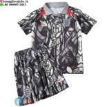 Maglia Bambino Inghilterra Speciale 2026 Grigio II Bianco Maglia Bambino Inghilterra Speciale 2026 Grigio II Bianco