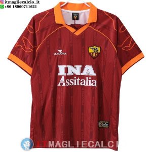 Retro Maglia As Roma Prima 1999/2000