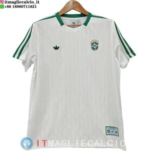 Thailandia Maglia Brasile Speciale 2026 Bianco Verde