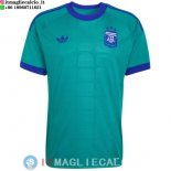 Thailandia Maglia Argentina Portiere 2026 Verde Blu Thailandia Maglia Argentina Portiere 2026 Verde Blu