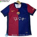 Thailandia Maglia Barcellona Prima 2024/2025 IIIII