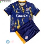 Maglia Bambino Atletico San Luis Seconda 2022/2023