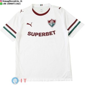 Thailandia Maglia Fluminense Seconda 2026/2027