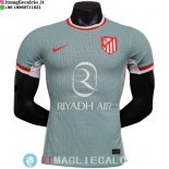Thailandia Maglia Atletico Madrid Seconda Giocatori 2024/2025