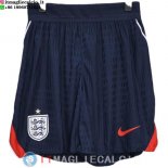 Maglia Inghilterra Pantaloni Seconda Giocatori 2026